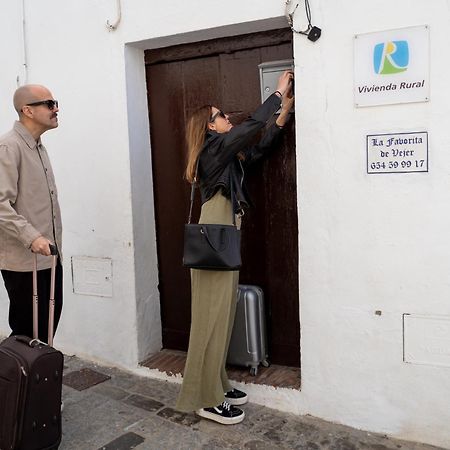 Atico Trafalgar By La Judería de Vejer Vejer de la Frontera Exterior foto